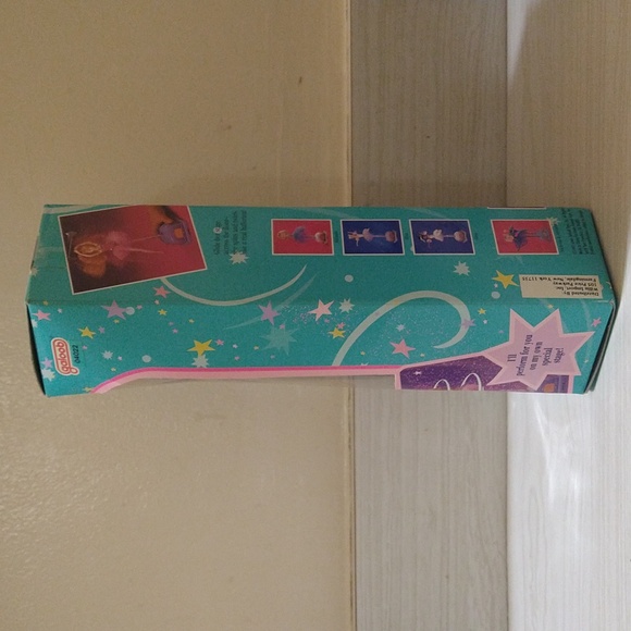 Vintage RARE 1991 "Danielle" Galoob Play Ballet Danielle Doll - Picture 4 of 6